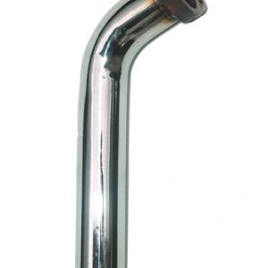 Wastegate dump pipe (screamer pipe) 40mm