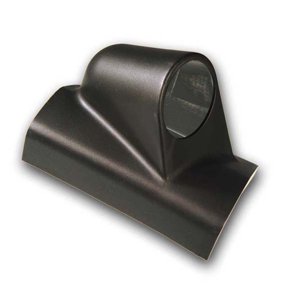 A-pillar single gauge mount