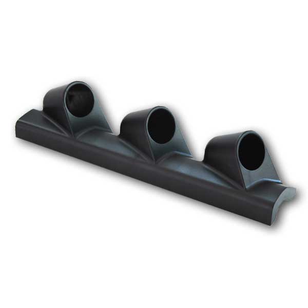 A-pillar triple gauge mount