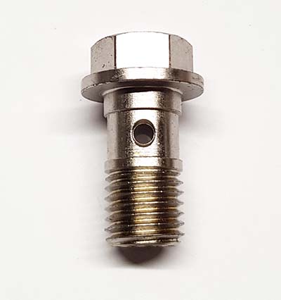 Banjo bolt M12x1.25 (Oil feed)