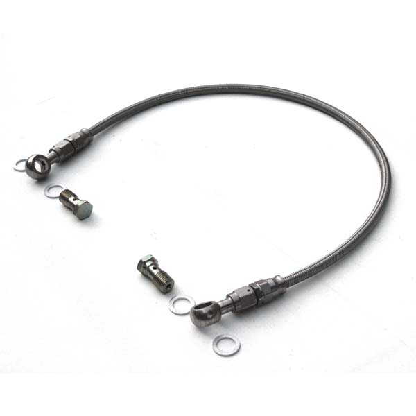 Turbo Oil feed line Speedflow / XRP Subaru WRX