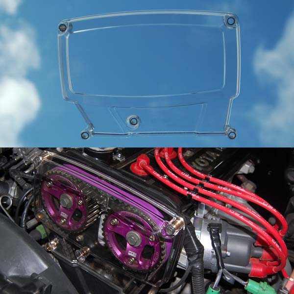 Cam Cover for 4AGE 16v RWD