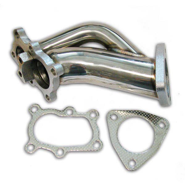 RB20DET / RB25DET turbo dump pipe