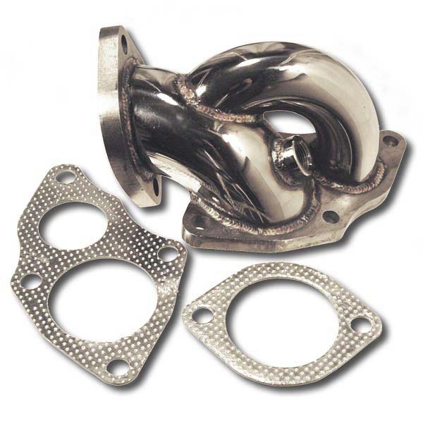 4G63 turbo dump pipe EVO 1-3 and VR4
