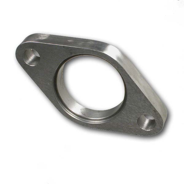 Flange 38mm wastegate (through hole)