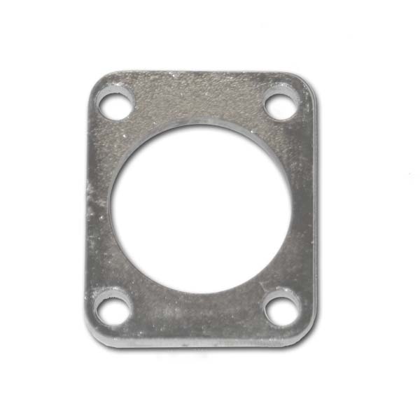 Flange TD05 exhaust housing inlet (evo 1-3)