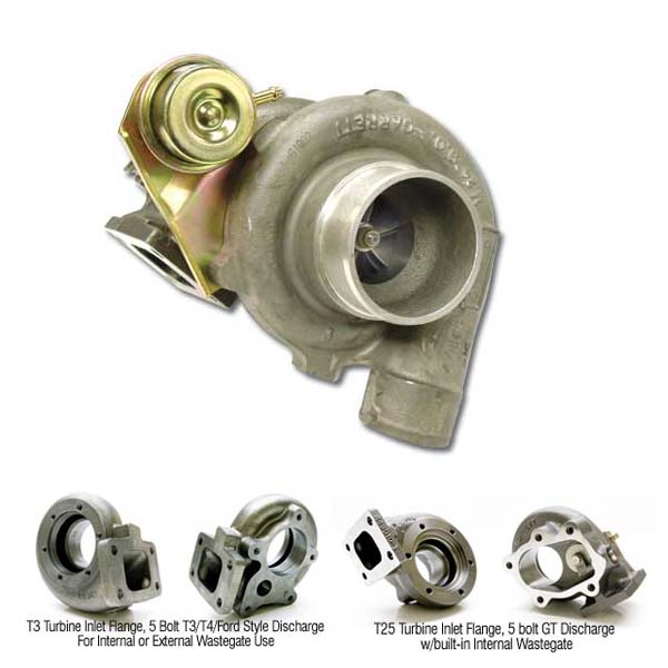 Garrett GT2871R ball bearing turbo