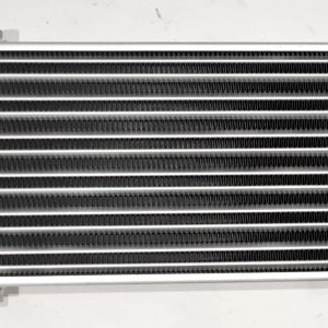 Delta fin Intercooler - 510x230x65
