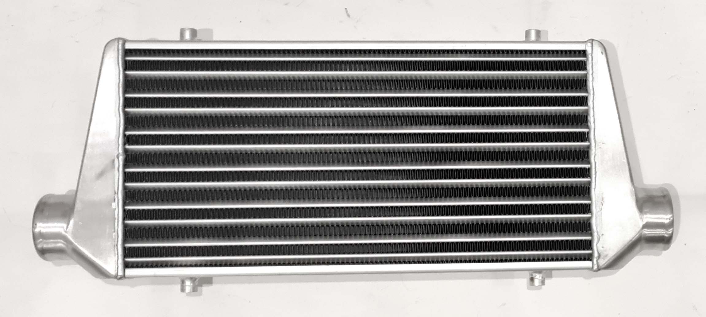 Delta fin Intercooler - 450x230x65