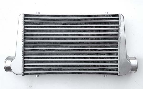 Delta fin Intercooler - 450x300x76