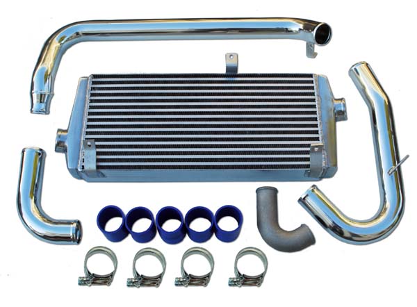 DPR intercooler kit - EVO 1-3 and GSR (bar plate)