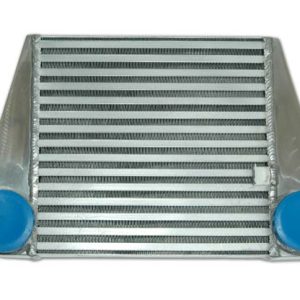 DPR Intercooler V-mount for FD RX7