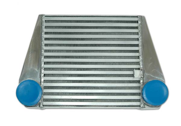 DPR Intercooler V-mount for FD RX7