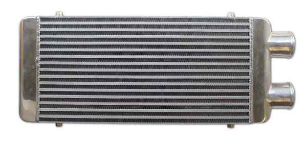 DPR Intercooler - single side 600x300x76mm