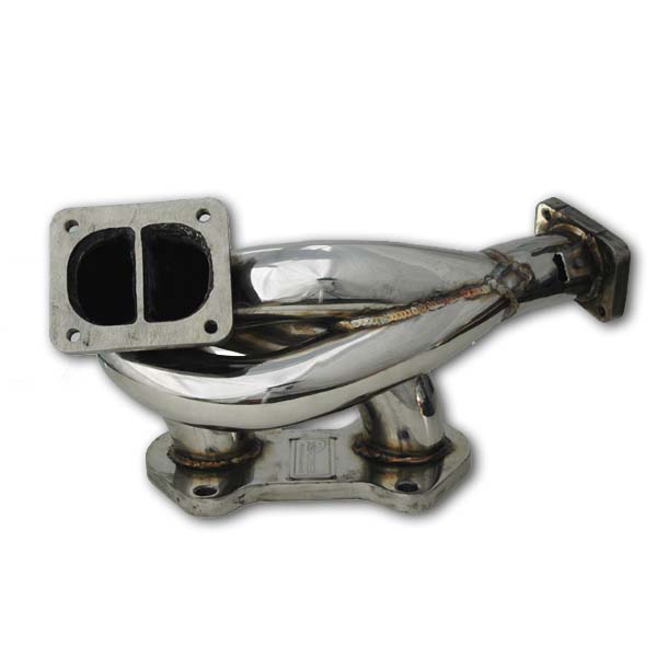 Mazda RX7 FD3S 13B turbo exhaust manifold