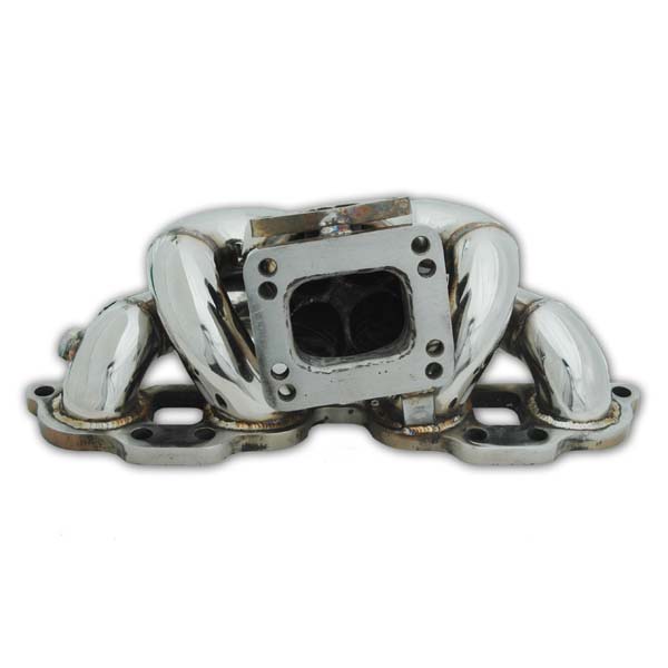 Nissan SR20DET turbo manifold top mount T3 T4