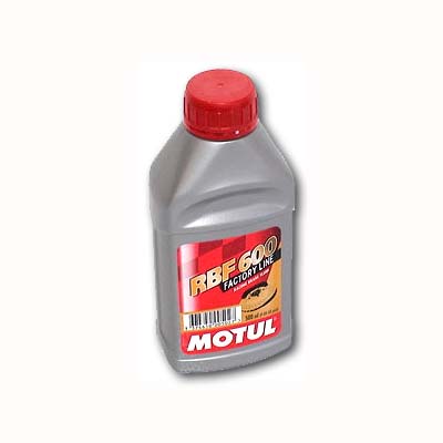 Motul Brake Fluid RBF600 - 500ml