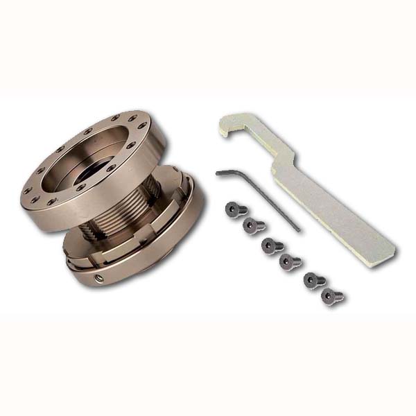 Steering height adjuster - billet