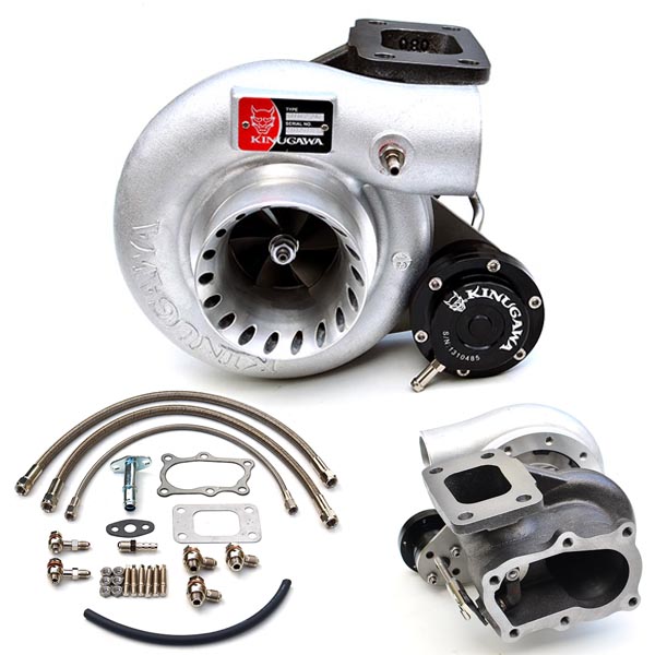 Kinugawa Japan TD06SL2-20G T3 RB20 / RB25 350-450HP