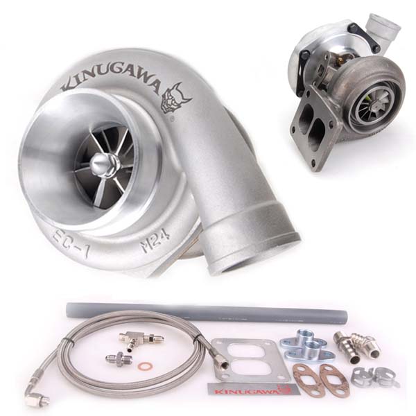 Kinugawa Japan T04S / GT3582R T4 600HP