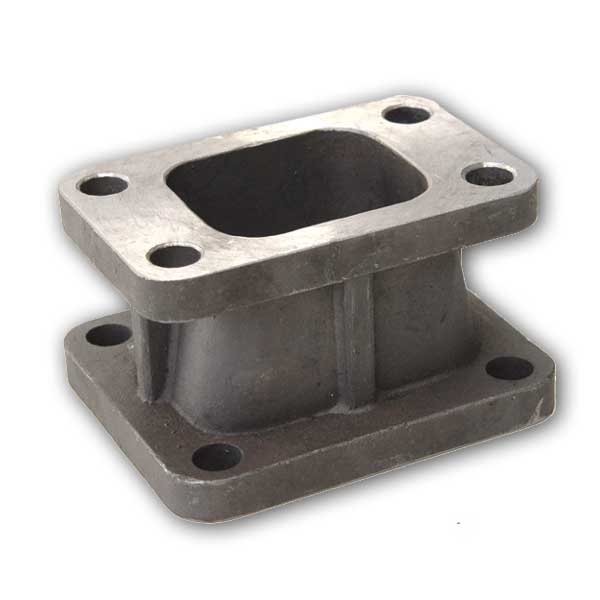 Turbo adaptor T3-T4