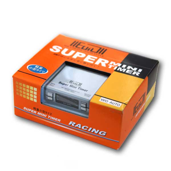 Full auto turbo timer - mini