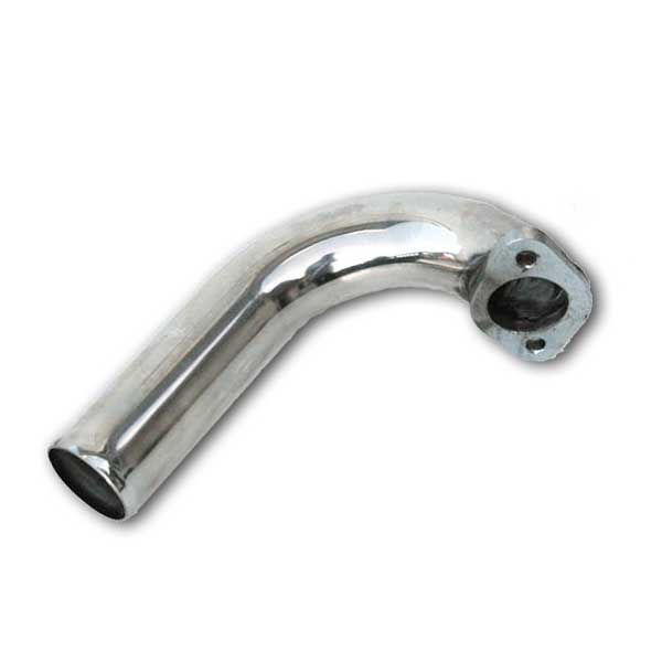 Stainless steel TD05 turbo J-pipe E1-3 TD05